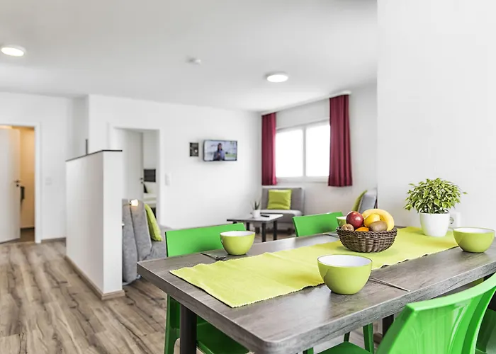 Business And Family Homes Lejlighed