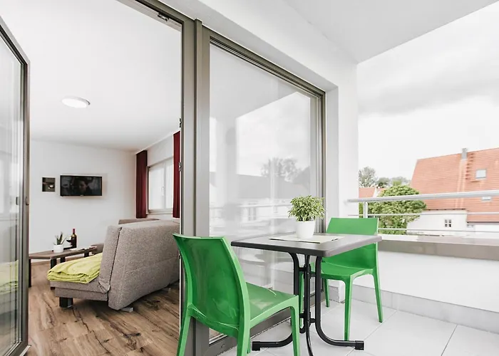 Business And Family Homes Lejlighed *