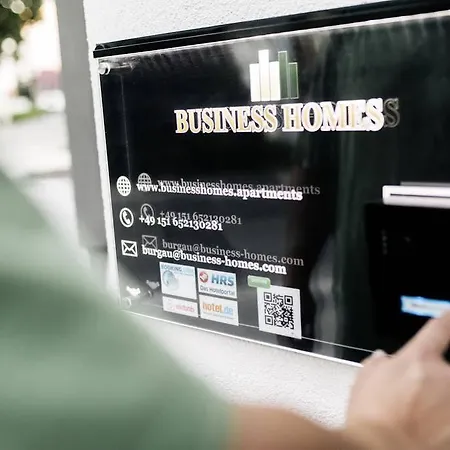 Business Homes Apartment *