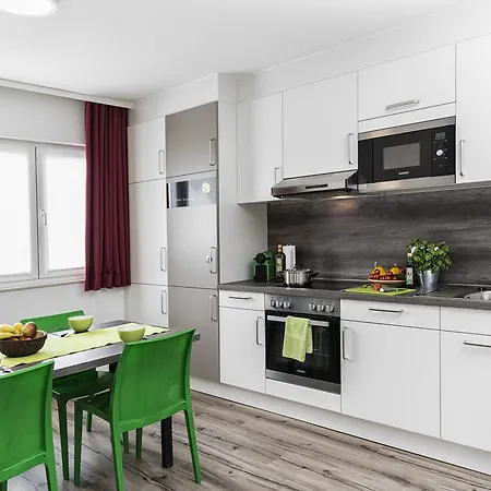 Business Homes Apartment