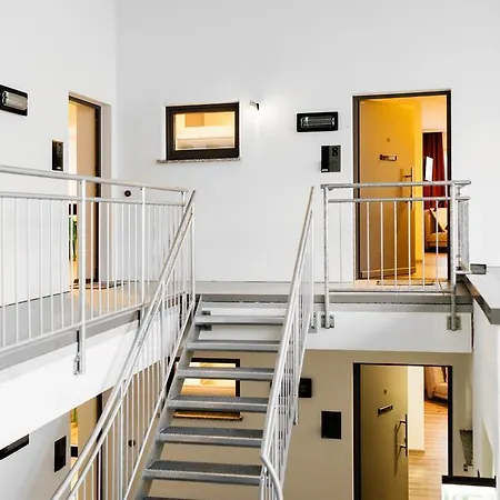 Business Homes Apartment