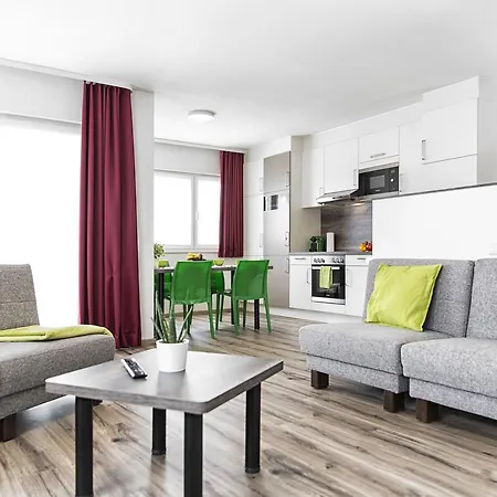 Business Homes Apartment *